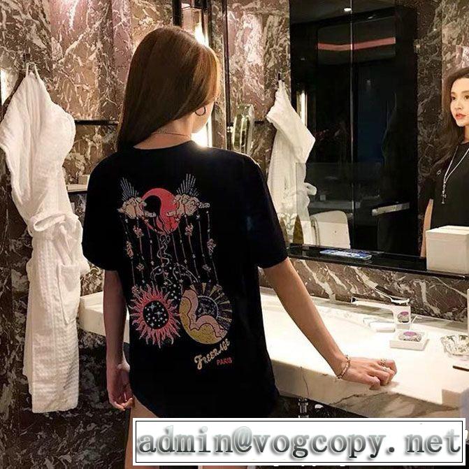 Tシャツ/ティーシャツ 2019春夏の大注目トレンド おすすめな大人のトレンド ジバンシー GIVENCHY