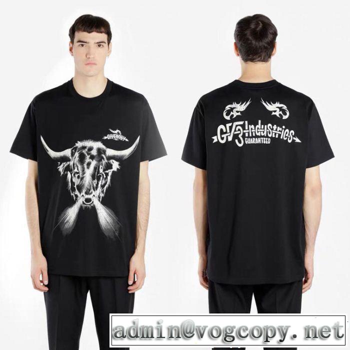 2019春夏は人気定番 オススメしたい最新注目ファション ジバンシー GIVENCHY Tシャツ/ティーシャツ