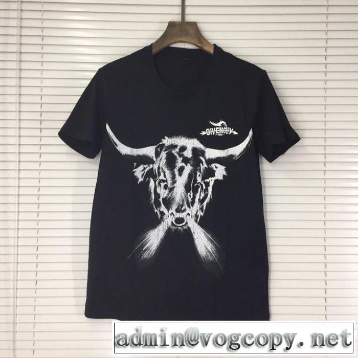 2019春夏は人気定番 オススメしたい最新注目ファション ジバンシー GIVENCHY Tシャツ/ティーシャツ