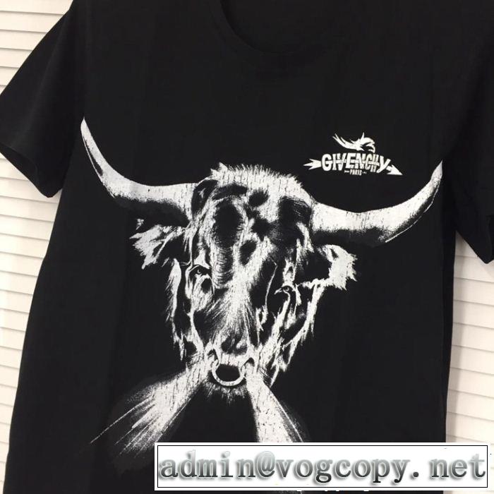 2019春夏は人気定番 オススメしたい最新注目ファション ジバンシー GIVENCHY Tシャツ/ティーシャツ