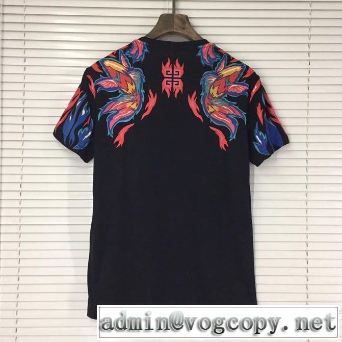 おしゃれ上級者に挑戦 ジバンシー GIVENCHY Tシャツ/ティーシャツ 2019春夏も引き続き人気セール