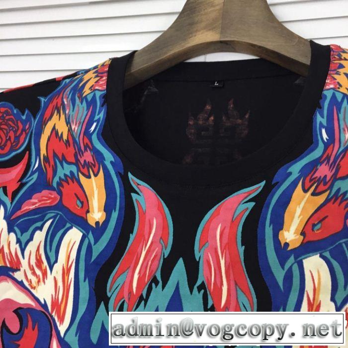 おしゃれ上級者に挑戦 ジバンシー GIVENCHY Tシャツ/ティーシャツ 2019春夏も引き続き人気セール