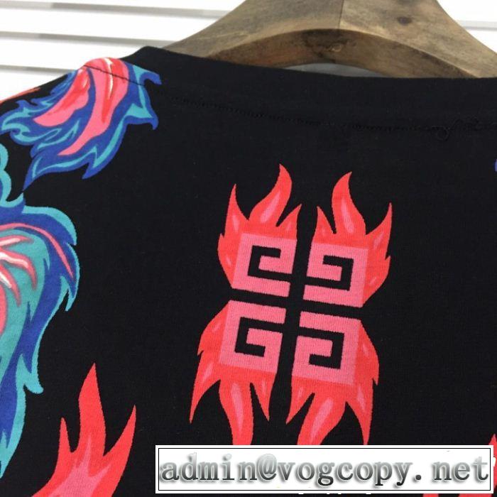 おしゃれ上級者に挑戦 ジバンシー GIVENCHY Tシャツ/ティーシャツ 2019春夏も引き続き人気セール
