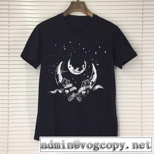 ジバンシー GIVENCHY Tシャツ/ティーシャツ 2色可選 2019春夏人気トレンドアイテム きれいめ上品に