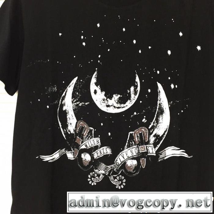 ジバンシー GIVENCHY Tシャツ/ティーシャツ 2色可選 2019春夏人気トレンドアイテム きれいめ上品に