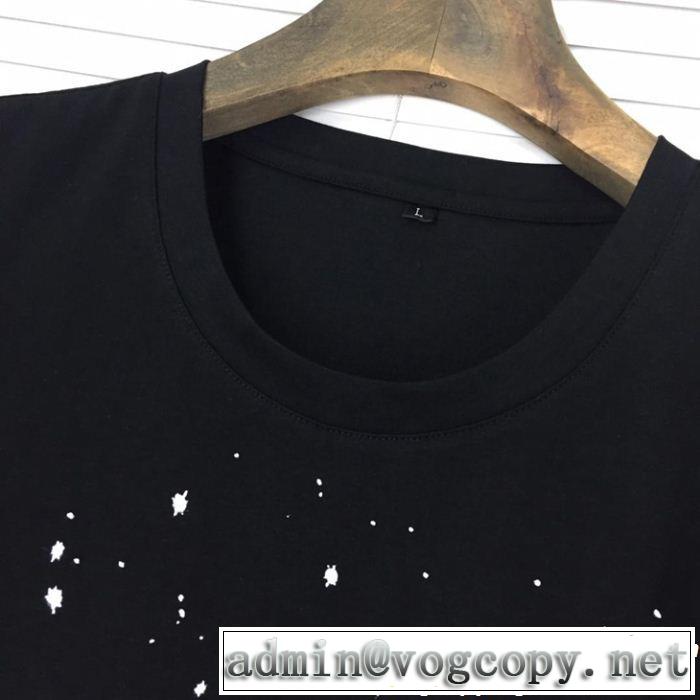 ジバンシー GIVENCHY Tシャツ/ティーシャツ 2色可選 2019春夏人気トレンドアイテム きれいめ上品に