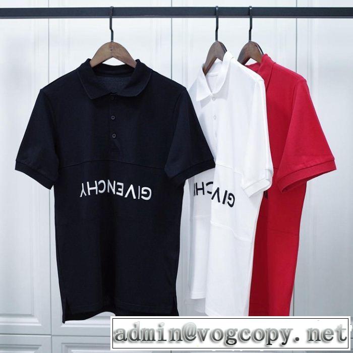GIVENCHY Tシャツ/ティーシャツ 3色可選 2019即旬な装いに おすすめ大人かわいい着こなし ジバンシー