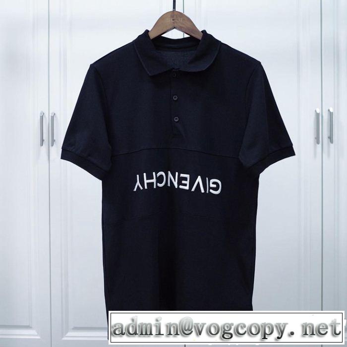 GIVENCHY Tシャツ/ティーシャツ 3色可選 2019即旬な装いに おすすめ大人かわいい着こなし ジバンシー
