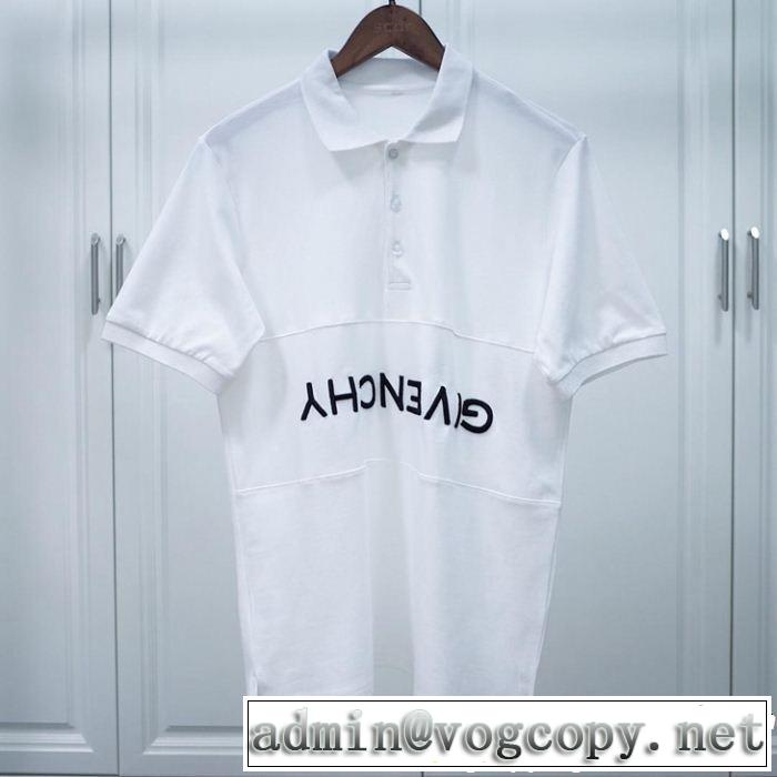 GIVENCHY Tシャツ/ティーシャツ 3色可選 2019即旬な装いに おすすめ大人かわいい着こなし ジバンシー