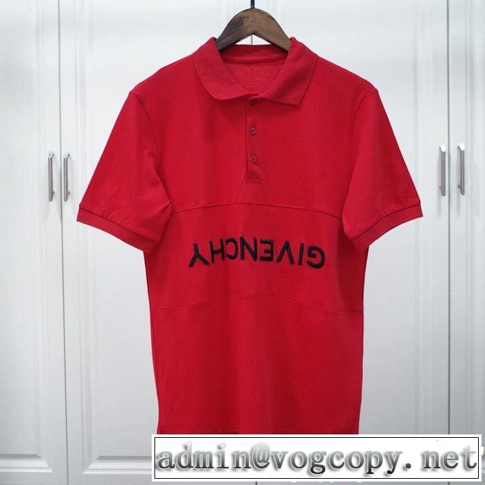 GIVENCHY Tシャツ/ティーシャツ 3色可選 2019即旬な装いに おすすめ大人かわいい着こなし ジバンシー