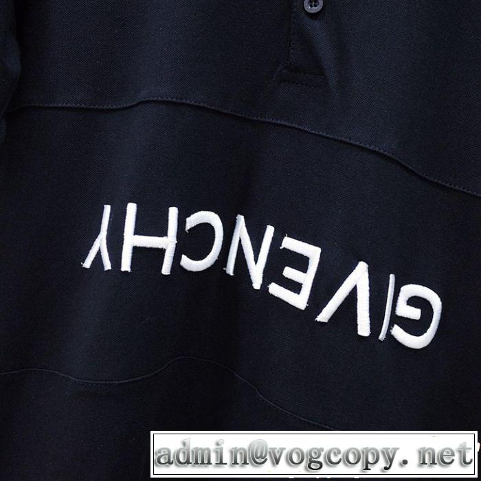 GIVENCHY Tシャツ/ティーシャツ 3色可選 2019即旬な装いに おすすめ大人かわいい着こなし ジバンシー