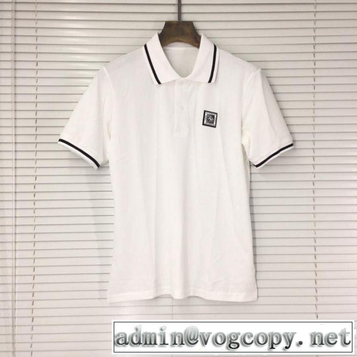 Tシャツ/ティーシャツ 2色可選 2019年の夏のマスト お洒落トレンド人気 ジバンシー GIVENCHY