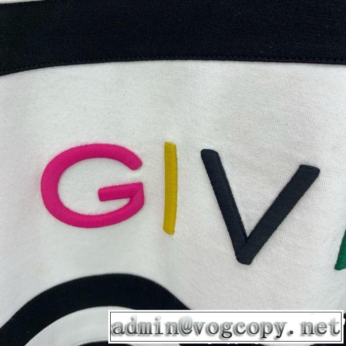 2019年春夏シーズンの人気 カジュアルファッションを楽しもう ジバンシー GIVENCHY Tシャツ/ティーシャツ