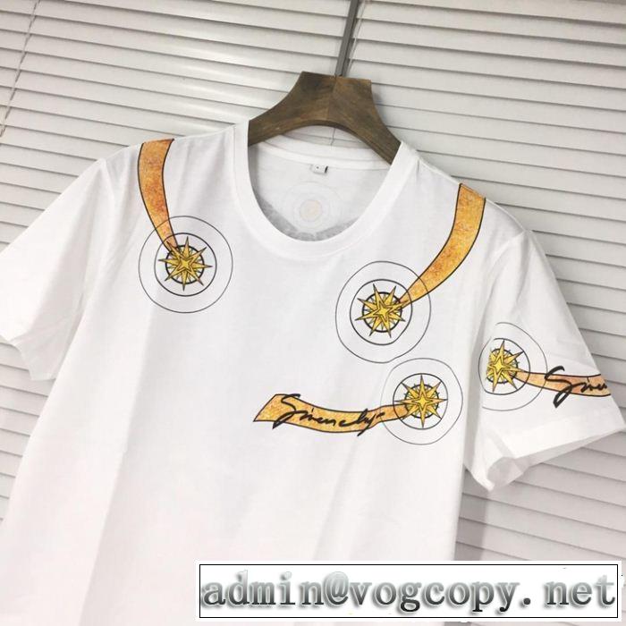 カジュアルを一歩大人に ジバンシー GIVENCHY Tシャツ/ティーシャツ 2019年春夏のトレンドアイテム