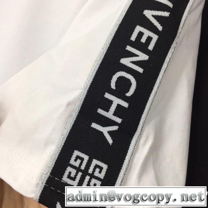 ジバンシー GIVENCHY Tシャツ/ティーシャツ 2色可選 2019年春夏流行ファッション きちんと感が抜群