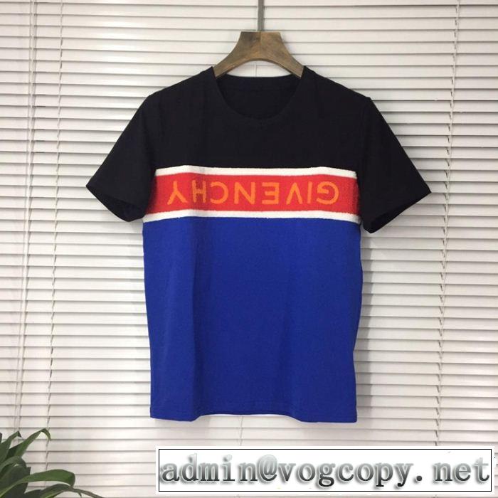 GIVENCHY Tシャツ/ティーシャツ 2019年夏の一押しファッションアイテム ぐっと鮮度がアップ ジバンシー