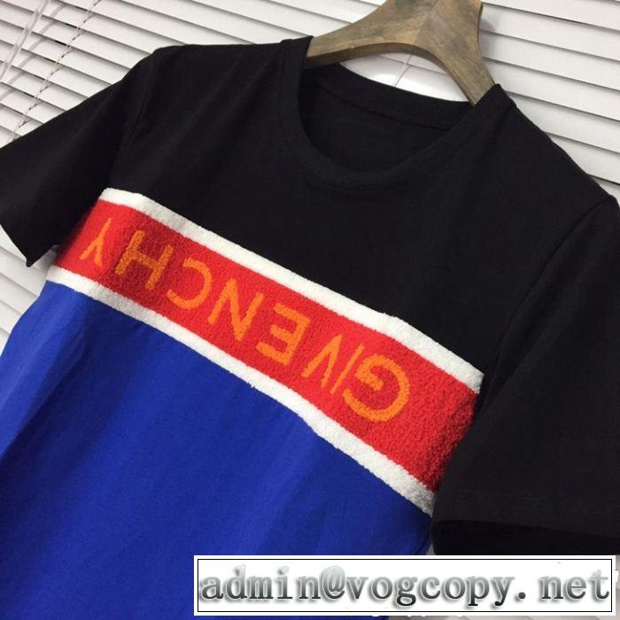 GIVENCHY Tシャツ/ティーシャツ 2019年夏の一押しファッションアイテム ぐっと鮮度がアップ ジバンシー