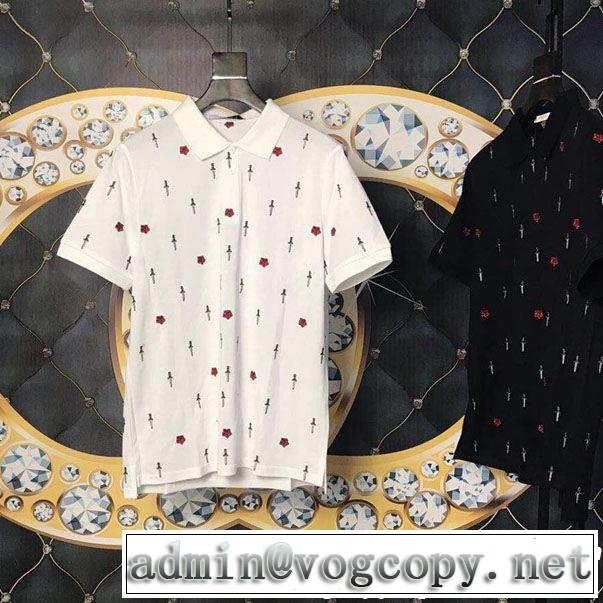 Tシャツ/ティーシャツ 2色可選 2019年最新ファッション キレイめ感が強い ジバンシー GIVENCHY