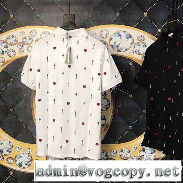 Tシャツ/ティーシャツ 2色可選 2019年最新ファッション キレイめ感が強い ジバンシー GIVENCHY