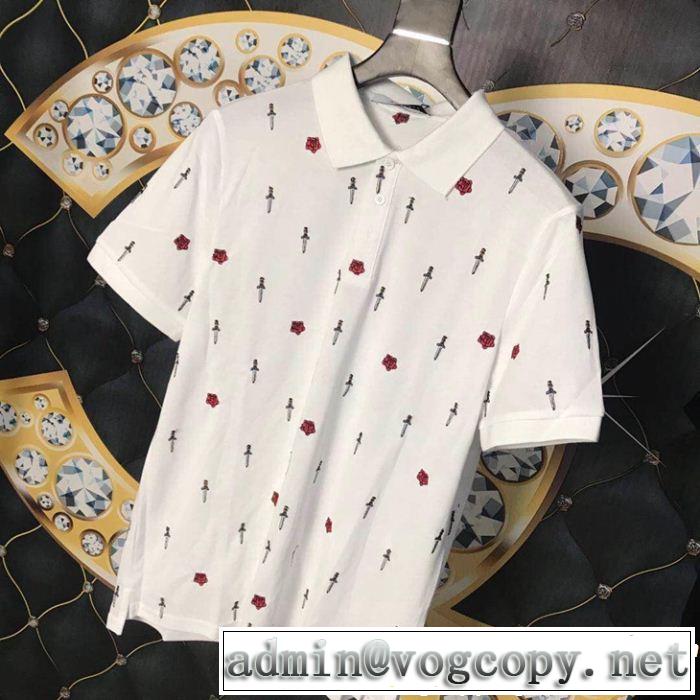 Tシャツ/ティーシャツ 2色可選 2019年最新ファッション キレイめ感が強い ジバンシー GIVENCHY