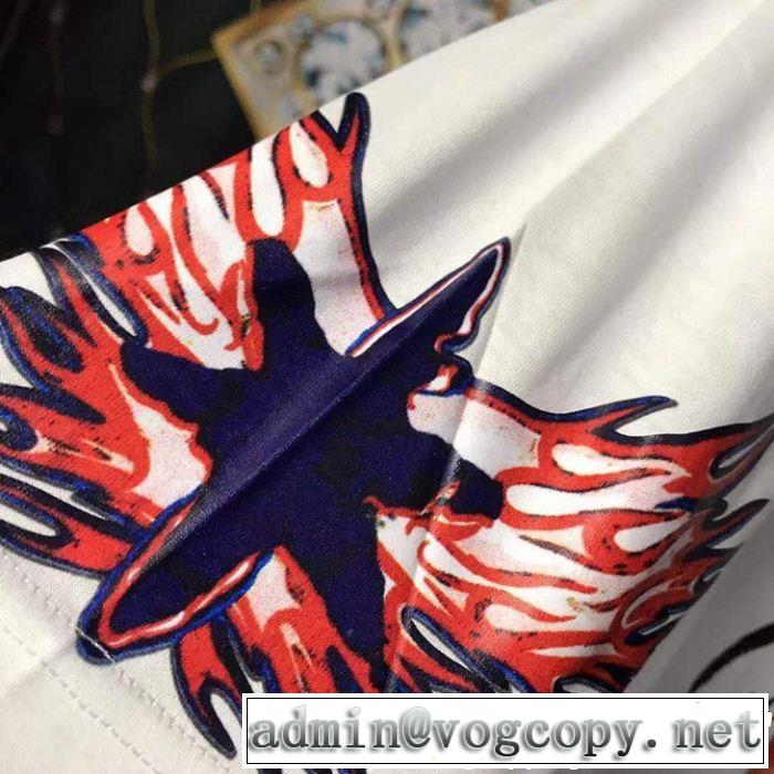2色可選 2019夏ファション新品 きちんと感をプラス ジバンシー GIVENCHY Tシャツ/ティーシャツ