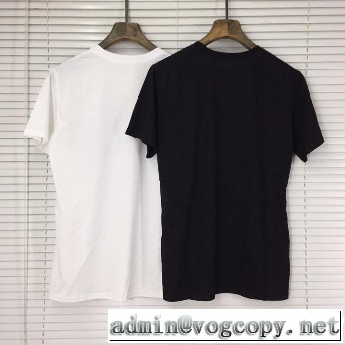 2019夏色っぽさ クールな印象を引き立て ジバンシー GIVENCHY Tシャツ/ティーシャツ 2色可選