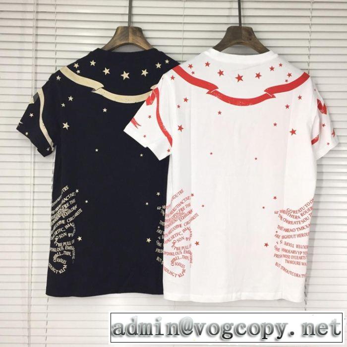 GIVENCHY Tシャツ/ティーシャツ 2色可選 2019年の春夏に着たい こなれ感を引き立たせ ジバンシー