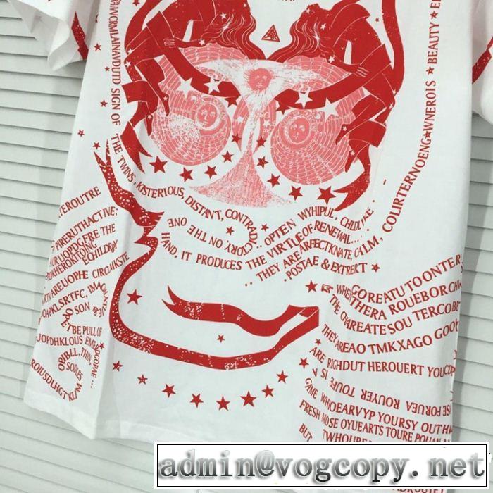 GIVENCHY Tシャツ/ティーシャツ 2色可選 2019年の春夏に着たい こなれ感を引き立たせ ジバンシー