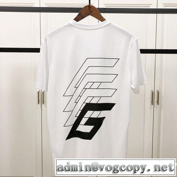 Tシャツ/ティーシャツ 2色可選 【2019春夏】最新コレクション この夏は注目新作 ジバンシー GIVENCHY