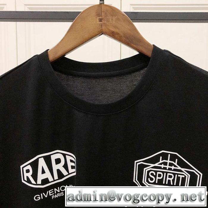 Tシャツ/ティーシャツ 2色可選 【2019春夏】最新コレクション この夏は注目新作 ジバンシー GIVENCHY