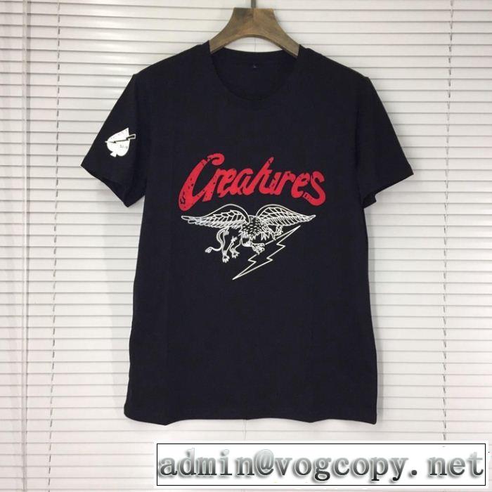 大人カジュアル夏ファッション2019 サラサラの着心地 ジバンシー GIVENCHY Tシャツ/ティーシャツ