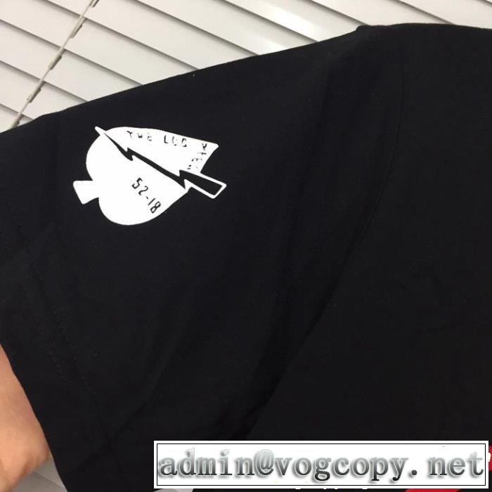 大人カジュアル夏ファッション2019 サラサラの着心地 ジバンシー GIVENCHY Tシャツ/ティーシャツ