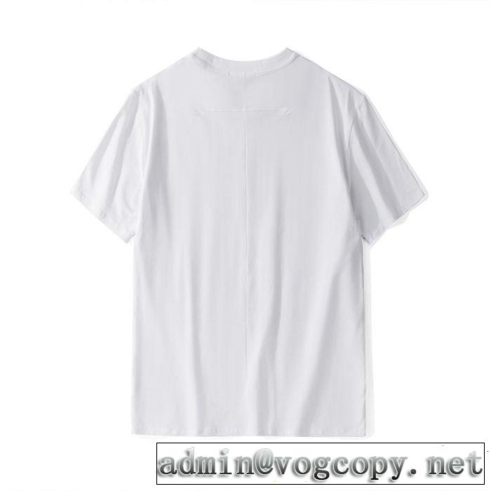 さわやか夏スタイル新品 ジバンシー GIVENCHY Tシャツ/ティーシャツ 《2019年》今、注目のストリート