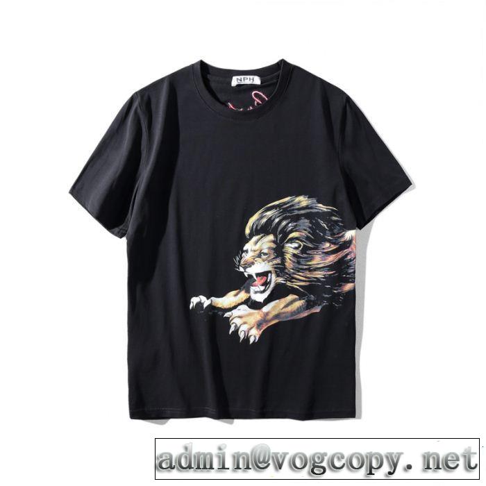 ジバンシー GIVENCHY Tシャツ/ティーシャツ 2色可選 【2019年】夏のファッション スタイリッシュに新着