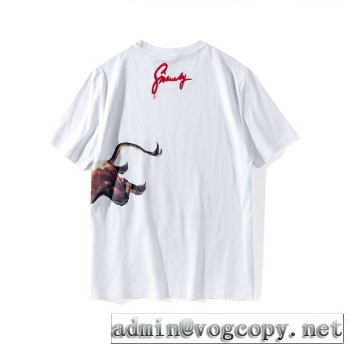 ジバンシー GIVENCHY Tシャツ/ティーシャツ 2色可選 【2019年】夏のファッション スタイリッシュに新着