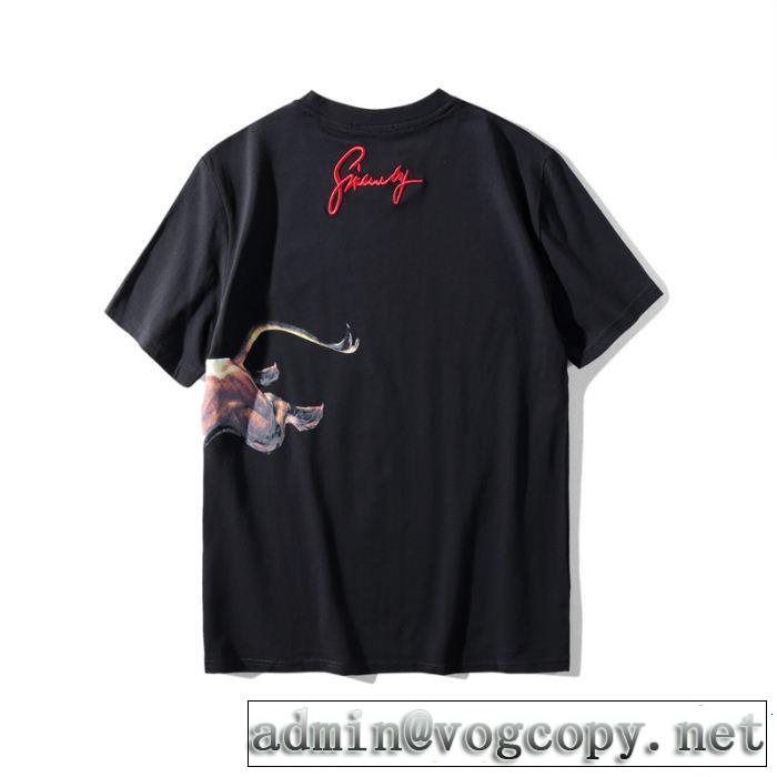 ジバンシー GIVENCHY Tシャツ/ティーシャツ 2色可選 【2019年】夏のファッション スタイリッシュに新着
