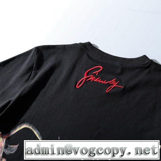 ジバンシー GIVENCHY Tシャツ/ティーシャツ 2色可選 【2019年】夏のファッション スタイリッシュに新着
