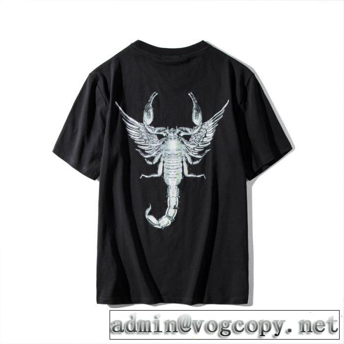 GIVENCHY Tシャツ/ティーシャツ 2色可選 2019SSのトレンド商品 スタイルアップ効果 ジバンシー