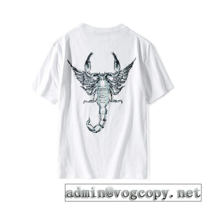 GIVENCHY Tシャツ/ティーシャツ 2色可選 2019SSのトレンド商品 スタイルアップ効果 ジバンシー