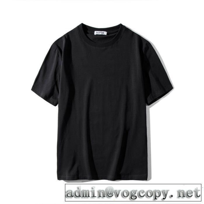 GIVENCHY Tシャツ/ティーシャツ 2色可選 2019SSのトレンド商品 スタイルアップ効果 ジバンシー