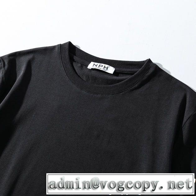 GIVENCHY Tシャツ/ティーシャツ 2色可選 2019SSのトレンド商品 スタイルアップ効果 ジバンシー