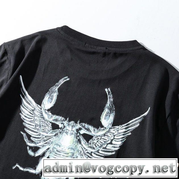 GIVENCHY Tシャツ/ティーシャツ 2色可選 2019SSのトレンド商品 スタイルアップ効果 ジバンシー