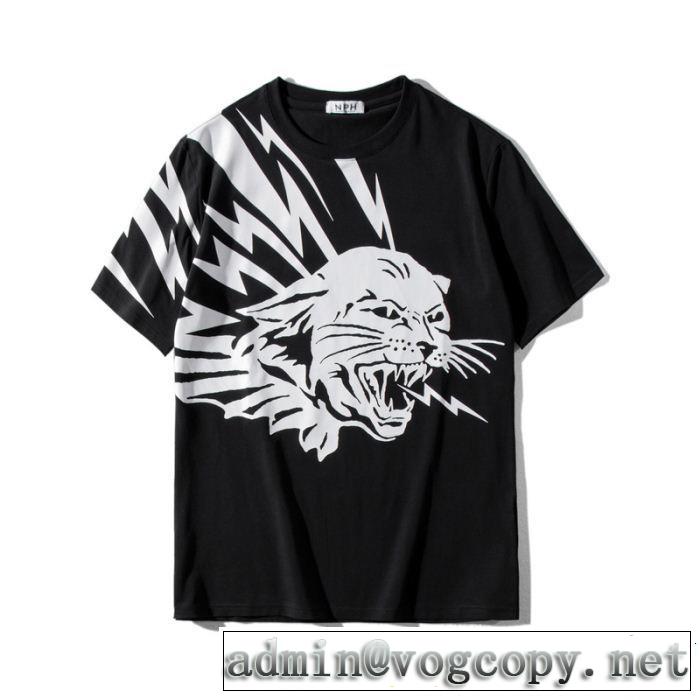 Tシャツ/ティーシャツ 2色可選 2019春夏トレンドアイテム スタイルを綺麗に ジバンシー GIVENCHY