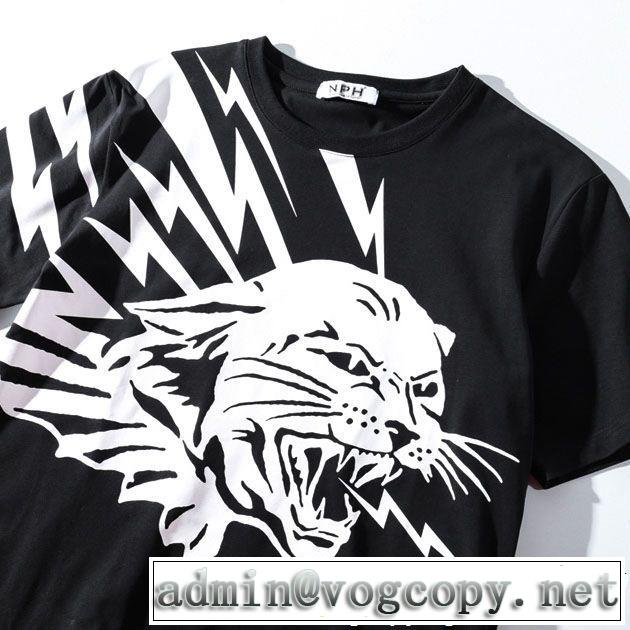 Tシャツ/ティーシャツ 2色可選 2019春夏トレンドアイテム スタイルを綺麗に ジバンシー GIVENCHY