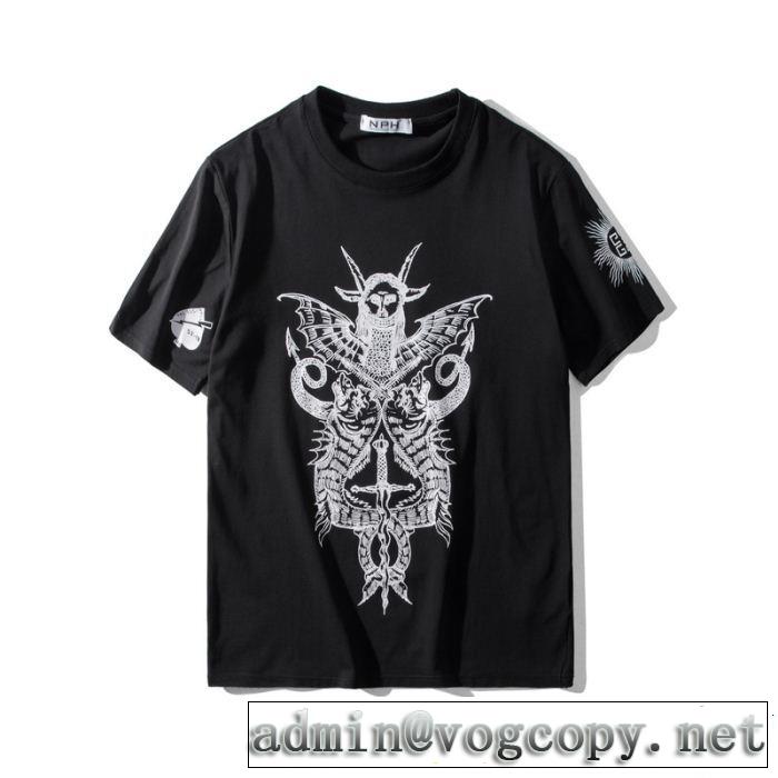 2色可選 2019春夏のトレンド新商品 スタイルアップ上品 ジバンシー GIVENCHY Tシャツ/ティーシャツ
