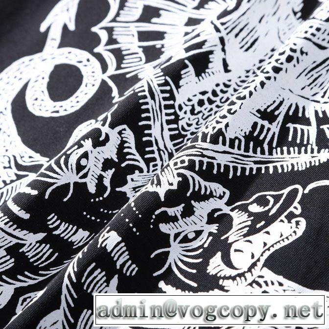 2色可選 2019春夏のトレンド新商品 スタイルアップ上品 ジバンシー GIVENCHY Tシャツ/ティーシャツ