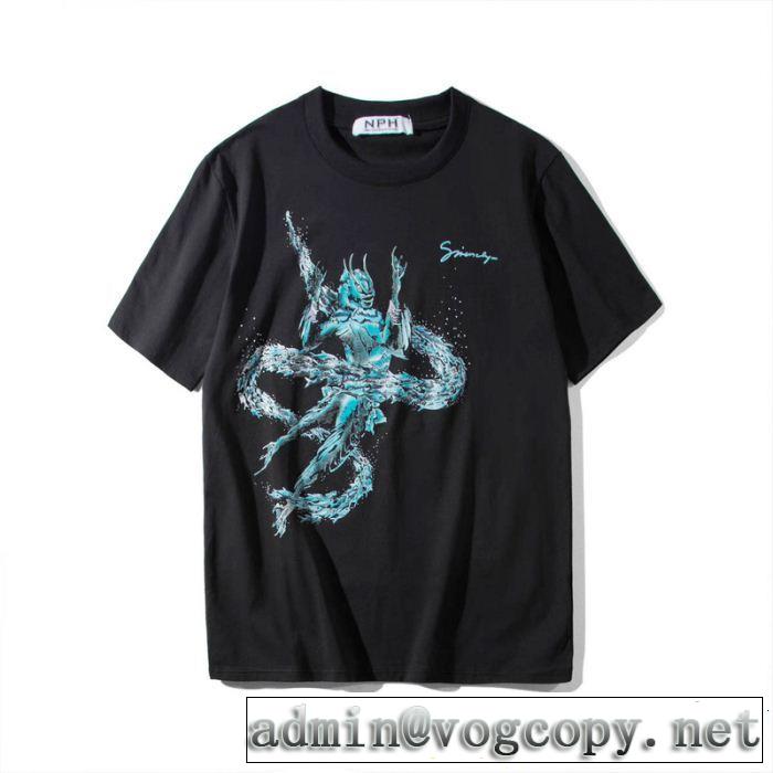 シンプルながら切れ味のいい ジバンシー GIVENCHY Tシャツ/ティーシャツ 2019春夏の大注目トレンド