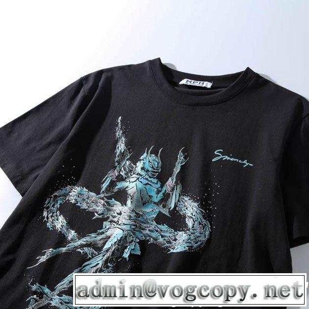 シンプルながら切れ味のいい ジバンシー GIVENCHY Tシャツ/ティーシャツ 2019春夏の大注目トレンド