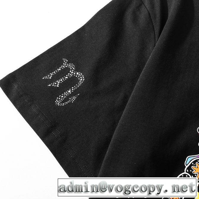 ジバンシー GIVENCHY Tシャツ/ティーシャツ 2色可選 2019春夏は人気定番 すっきりした印象に