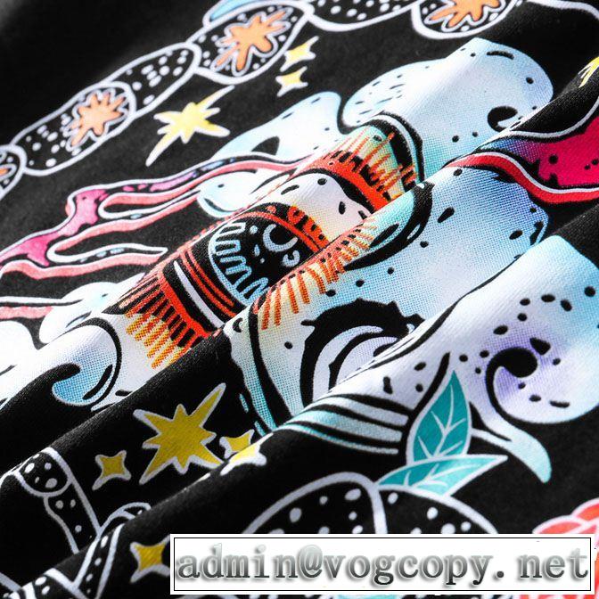ジバンシー GIVENCHY Tシャツ/ティーシャツ 2色可選 2019春夏は人気定番 すっきりした印象に
